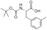 BOC-L-3-Methylphe CAS#: 114873-06-2