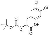 BOC-L-3,4-Dichlorophe CAS#: 80741-39-5