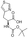 BOC-L-4-THIAZOLYLALANINE CAS#: 119434-75-2