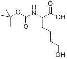 BOC-L-6-HYDROXYNORLEUCINE CAS#: 77611-37-1
