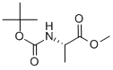 BOC-L-ALANINE METHYL ESTER CAS#: 28875-17-4
