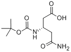 BOC-L-BETA-HOMOASPARAGINE CAS#: 336182-03-7