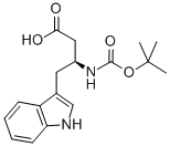 BOC-L-BETA-HOMOTRYPTOPHAN CAS#: 229639-48-9