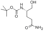 BOC-L-GLUTAMINOL CAS#: 133565-42-1
