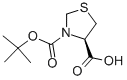 BOC-L-THIAZOLIDINE-4-CARBOXYLIC ACID CAS#: 51077-16-8
