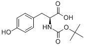 BOC-L-Tyrosine CAS#: 3978-80-1