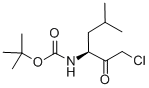 BOC-LEU-CHLOROMETHYLKETONE CAS#: 102123-85-3