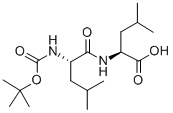 BOC-LEU-LEU-OH CAS#: 15136-12-6