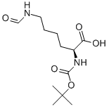BOC-LYS(FOR)-OH CAS#: 102616-34-2