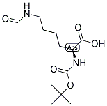 BOC-LYS(FOR)-OH CAS#: 2483-47-8