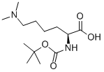BOC-LYS(ME)2-OH CAS#: 65671-53-6