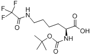 BOC-LYS(TFA)-OH CAS#: 16965-06-3