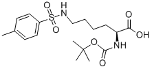 BOC-LYS(TOS)-OH CAS#: 13734-29-7