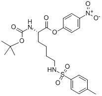 BOC-LYS(TOS)-ONP CAS#: 200943-66-4