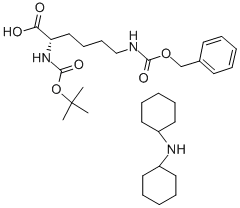BOC-LYS(Z)-OH DCHA CAS#: 16948-04-2