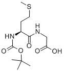 BOC-MET-GLY-OH CAS#: 23446-03-9