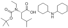 BOC-N-ET-LEU-OH DCHA CAS#: 200936-83-0