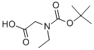 BOC-N-ETHYL GLYCINE CAS#: 149794-10-5