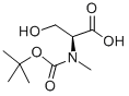 BOC-N-ME-SER-OH CAS#: 101772-29-6