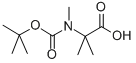 BOC-N,2-DIMETHYLALANINE CAS#: 146000-39-7