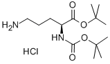 BOC-ORN-OTBU HCL CAS#: 214629-97-7