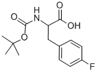 BOC-P-FLUORO-DL-PHE-OH CAS#: 79561-25-4