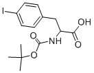 BOC-P-IODO-DL-PHE-OH CAS#: 103882-09-3