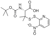 BOC-PEN(NPYS)-OH CAS#: 250375-03-2
