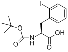 BOC-PHE(2-I)-OH CAS#: 273221-78-6