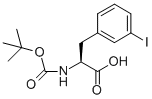 BOC-PHE(3-I)-OH CAS#: 273221-75-3