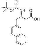 BOC-(R)-3-AMINO-4-(2-NAPHTHYL)-BUTYRIC ACID CAS#: 219297-10-6