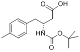 BOC-(R)-3-AMINO-4-(4-METHYL-PHENYL)-BUTYRIC ACID CAS#: 269398-85-8