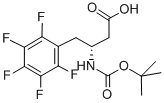 BOC-(R)-3-AMINO-4-(PENTAFLUORO-PHENYL)-BUTYRIC ACID CAS#: 269398-93-8