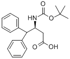 BOC-(R)-3-AMINO-4,4-DIPHENYL-BUTYRIC ACID CAS#: 190190-50-2