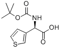 BOC-(R)-3-THIENYLGLYCINE CAS#: 33130-97-1