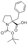 BOC-(R)-ALPHA-BENZYL-PROLINE CAS#: 706806-60-2