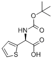 BOC-(S)-2-THIENYLGLYCINE CAS#: 40512-56-9