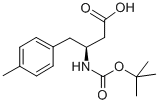 BOC-(S)-3-AMINO-4-(4-METHYL-PHENYL)-BUTYRIC ACID CAS#: 270062-96-9