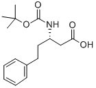 BOC-(S)-3-AMINO-5-PHENYL-PENTANOIC ACID CAS#: 218608-84-5