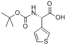 BOC-(S)-3-THIENYLGLYCINE CAS#: 910309-12-5