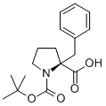 BOC-(S)-ALPHA-BENZYL-PROLINE CAS#: 706806-61-3
