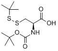 BOC-S-TERT-BUTYLMERCAPTO-L-CYSTEINE CAS#: 30044-61-2