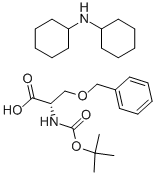 BOC-SER(BZL)-OH DCHA CAS#: 10342-01-5