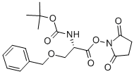BOC-SER(BZL)-OSU CAS#: 13650-73-2