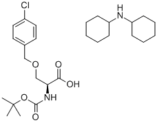 BOC-SER(P-CHLORO-BZL)-OH DCHA CAS#: 201208-64-2