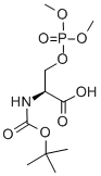BOC-SER(PO3ME2)-OH CAS#: 109539-01-7