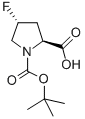 BOC-TRANS-4-FLUORO-L-PROLINE CAS#: 203866-14-2