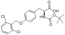BOC-TYR(2,6-DI-CL-BZL)-OH CAS#: 40298-71-3