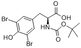 BOC-TYR(3,5-BR2)-OH CAS#: 58960-71-7