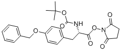 BOC-TYR(BZL)-OSU CAS#: 22601-29-2